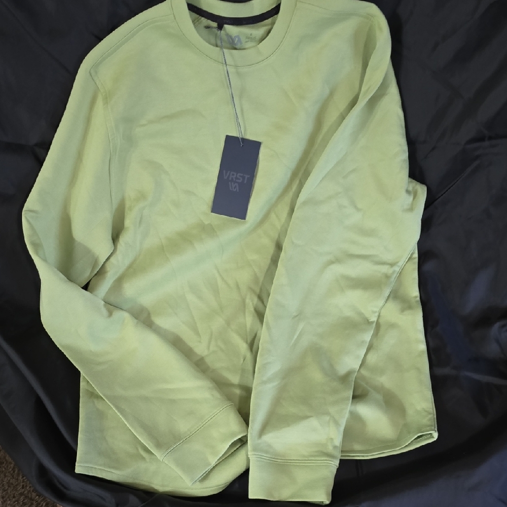 VRST Men's Green Shirt